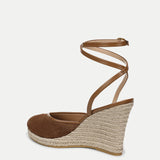 Veronica Beard - Pasina Suede Espadrille