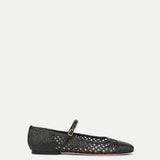 Veronica Beard - Ellie Raffia Flat