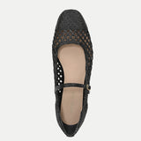 Veronica Beard - Ellie Raffia Flat
