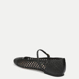 Veronica Beard - Ellie Raffia Flat
