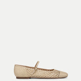 Veronica Beard - Ellie Raffia Flat