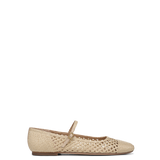 Veronica Beard - Ellie Raffia Flat