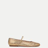 Veronica Beard - Ellie Raffia Flat