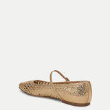 Veronica Beard - Ellie Raffia Flat