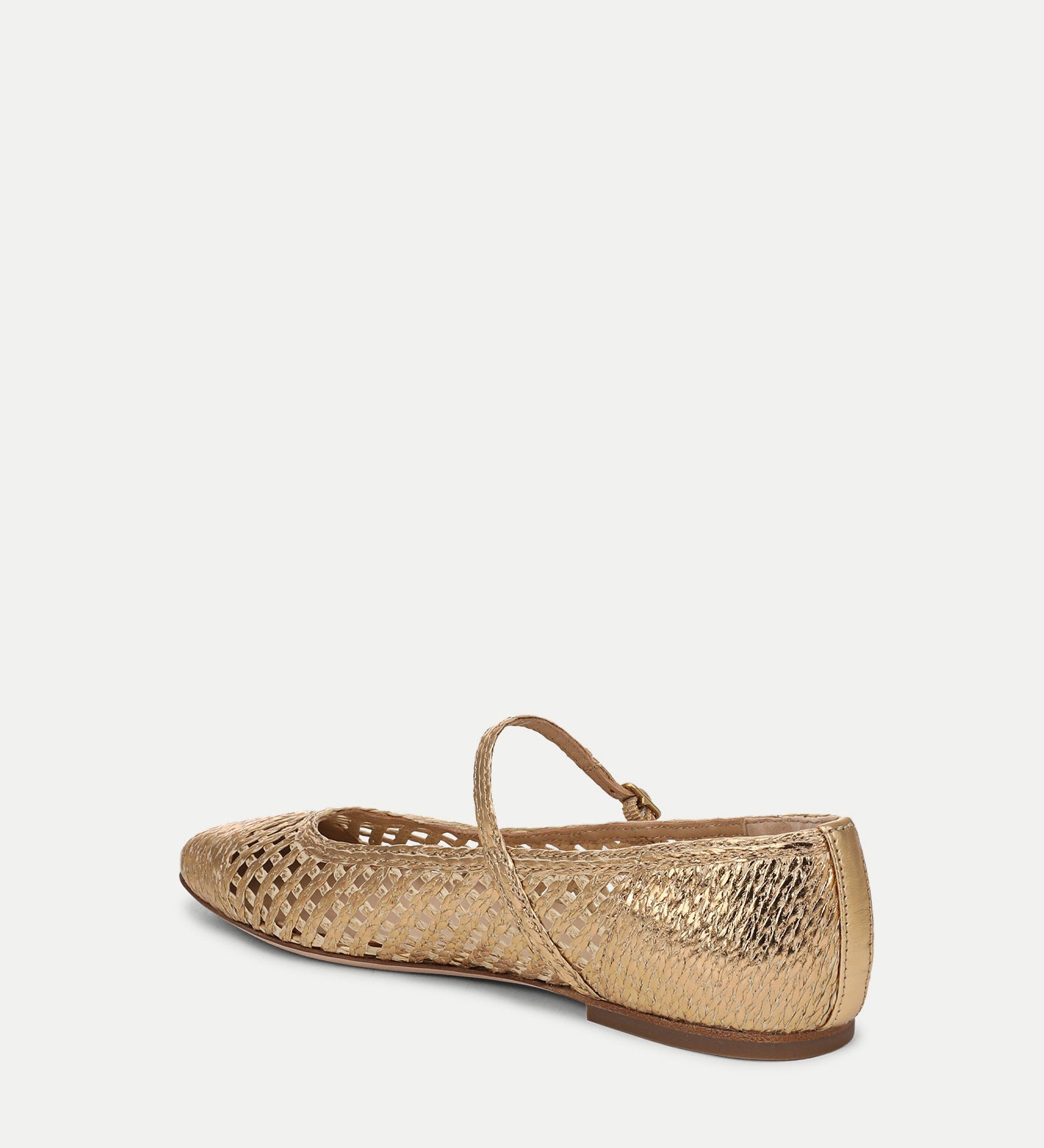 Veronica Beard - Ellie Raffia Flat