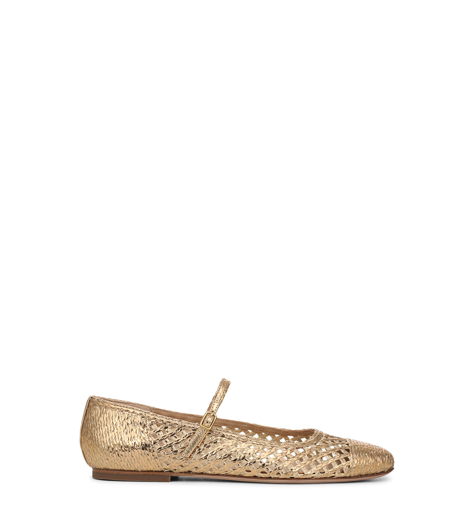 Veronica Beard - Ellie Raffia Flat