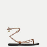 Veronica Beard - Carmina Wrap Sandal