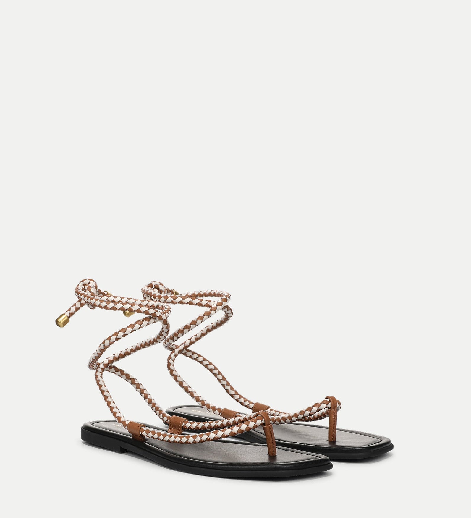 Veronica Beard - Carmina Wrap Sandal