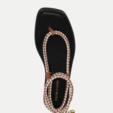 Veronica Beard - Carmina Wrap Sandal