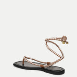 Veronica Beard - Carmina Wrap Sandal