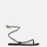 Veronica Beard - Carmina Wrap Sandal