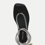 Veronica Beard - Carmina Wrap Sandal