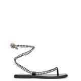 Veronica Beard - Carmina Wrap Sandal