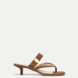 Veronica Beard - Salva Dash Kitten - Heel Sandal