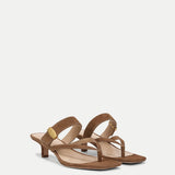 Veronica Beard - Salva Dash Kitten - Heel Sandal