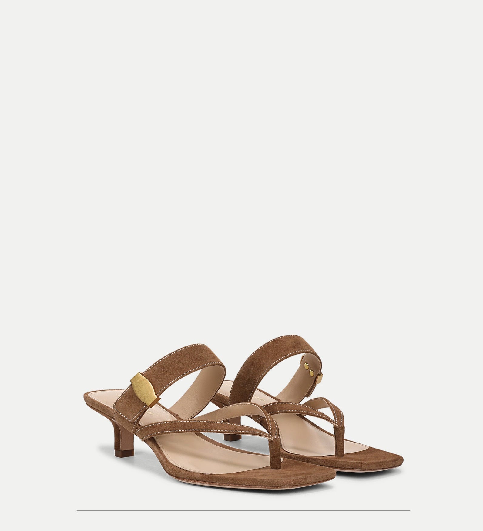 Veronica Beard - Salva Dash Kitten - Heel Sandal