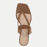 Veronica Beard - Salva Dash Kitten - Heel Sandal