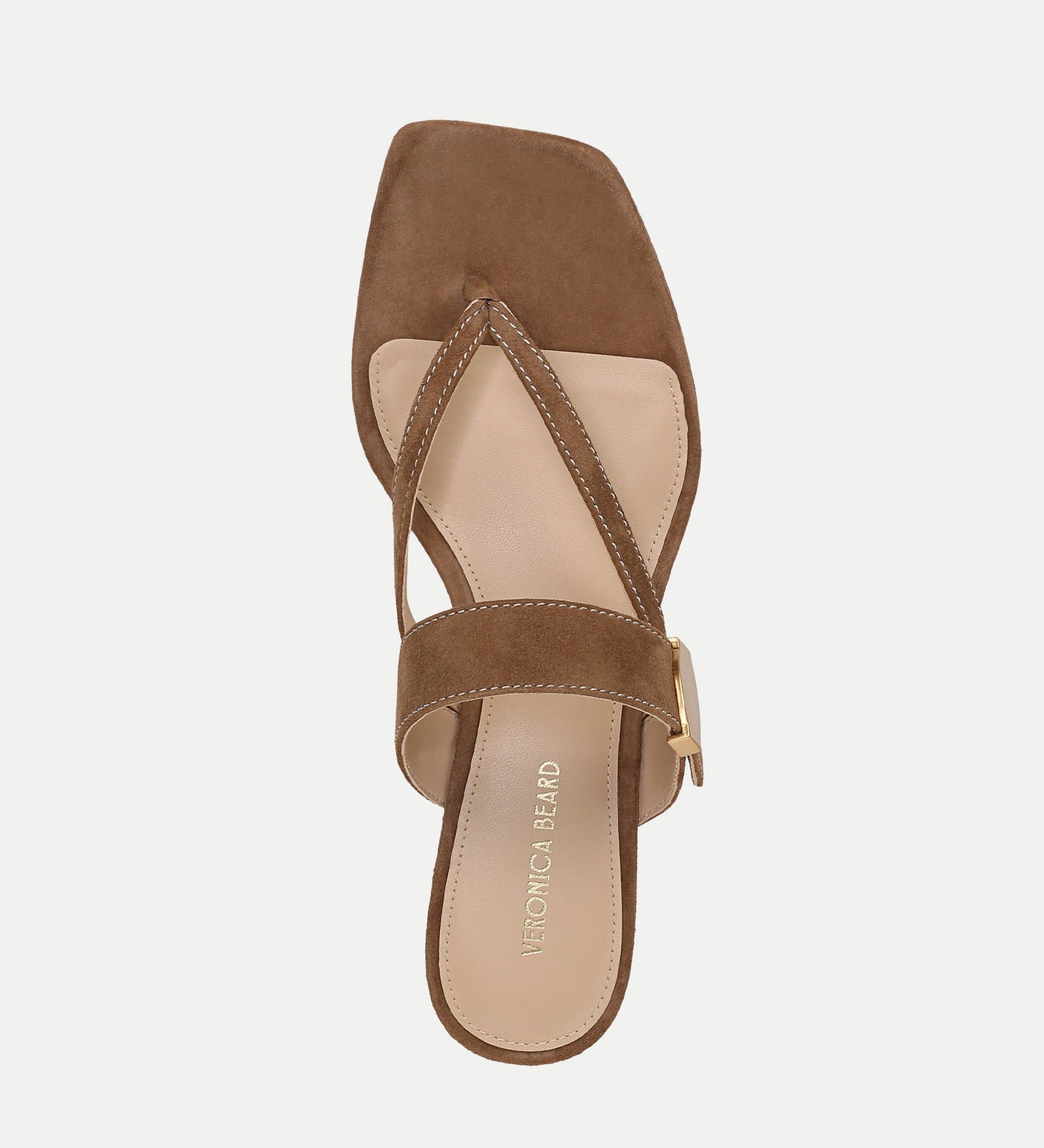 Veronica Beard - Salva Dash Kitten - Heel Sandal