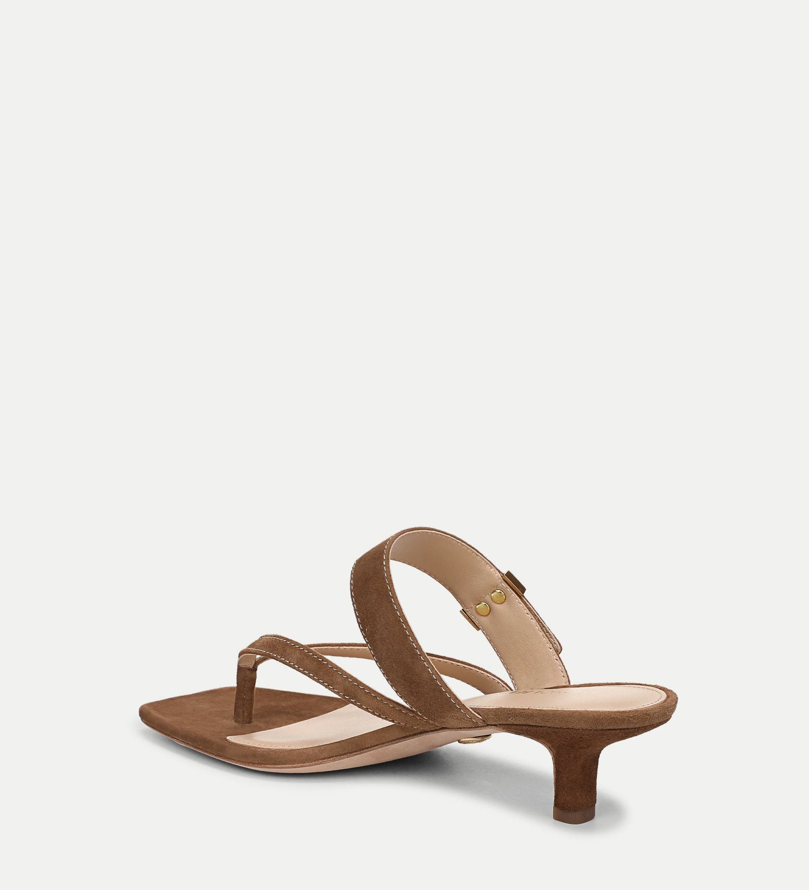 Veronica Beard - Salva Dash Kitten - Heel Sandal