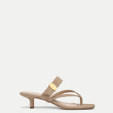 Veronica Beard - Salva Dash Kitten - Heel Sandal
