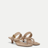 Veronica Beard - Salva Dash Kitten - Heel Sandal