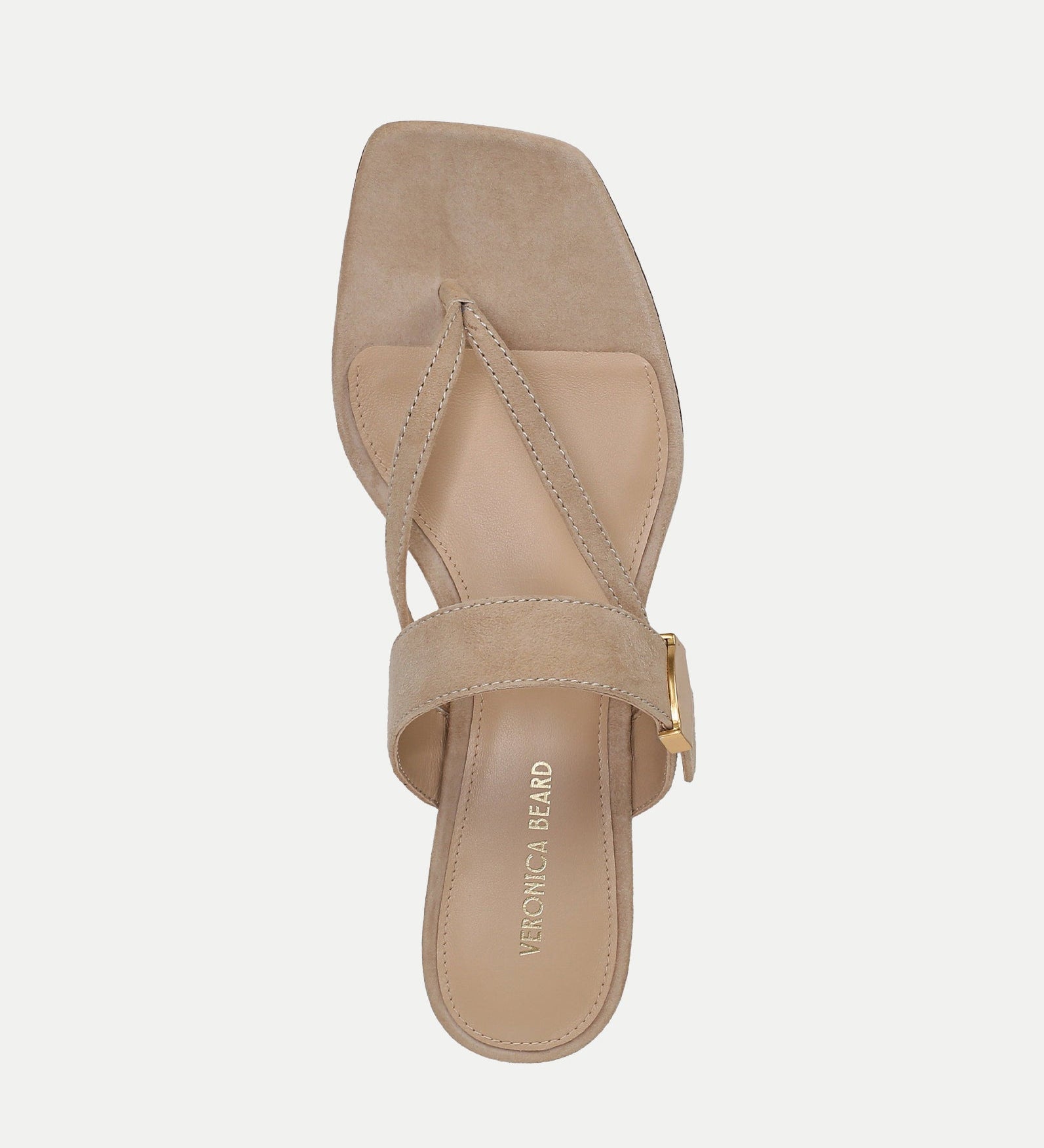 Veronica Beard - Salva Dash Kitten - Heel Sandal