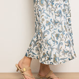 Veronica Beard - Salva Dash Kitten - Heel Sandal