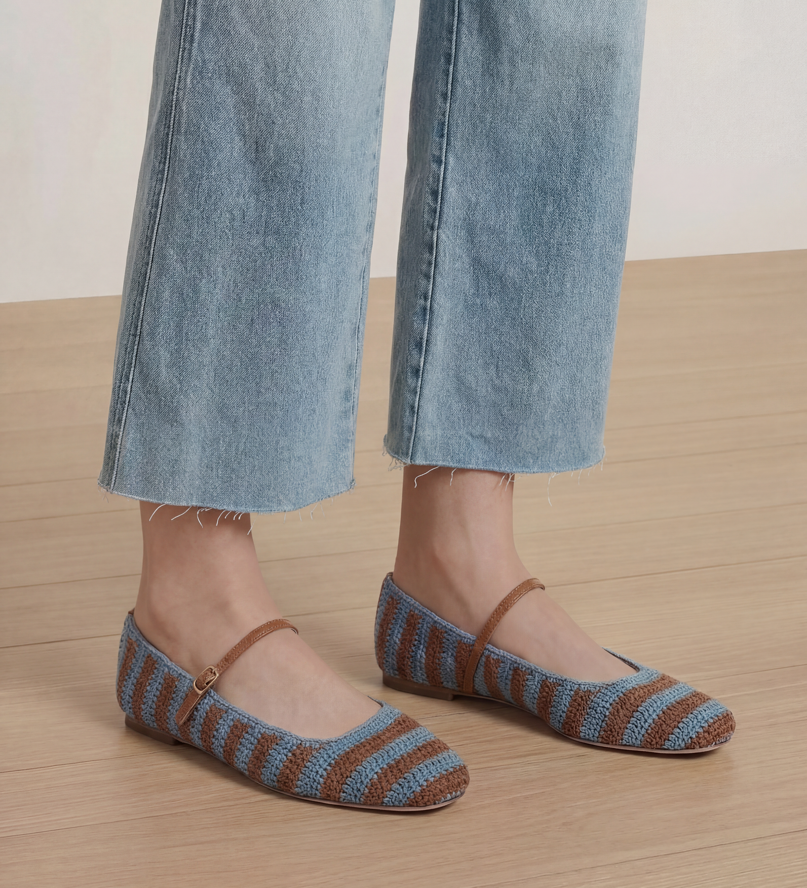 Veronica Beard - Ellie Crochet Flat