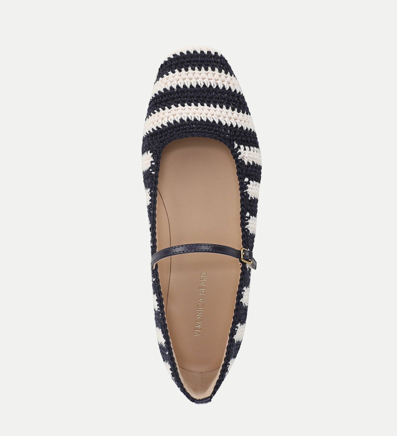 Veronica Beard - Ellie Crochet Flat
