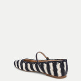 Veronica Beard - Ellie Crochet Flat