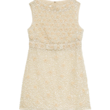 DÔEN - JACKIE DRESS -- PIERRE DE LUNE