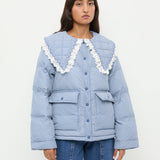 Loeffler Randall - Jacob Puffer Jacket