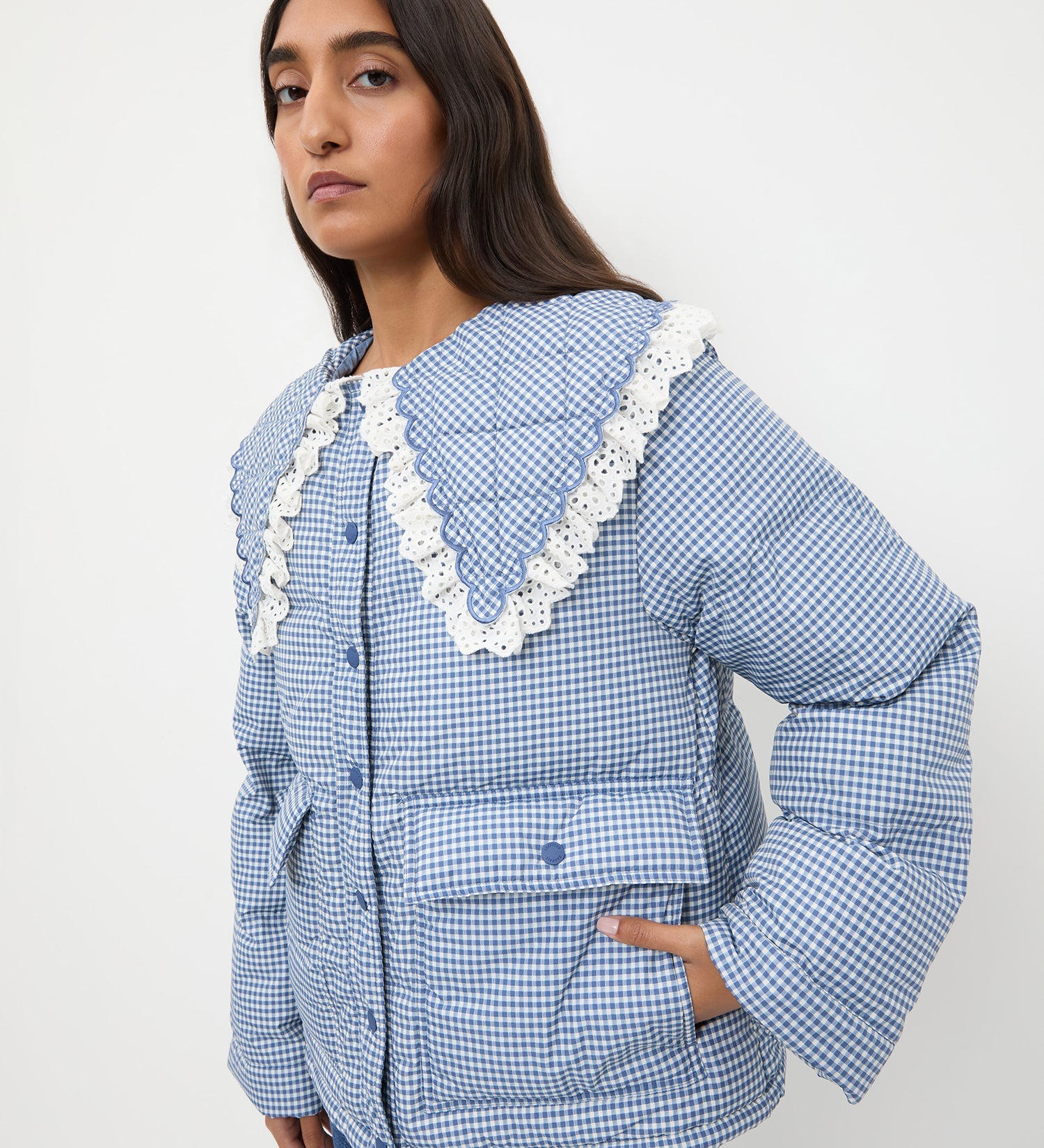 Loeffler Randall - Jacob Puffer Jacket