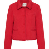 Posse - JACQUELINE JACKET - SCARLET