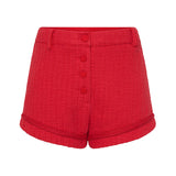 Posse - JACQUELINE SHORT - SCARLET