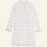 DÔEN - JACQUETTE DRESS -- SALT