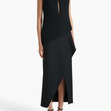 Khaite - Jaia Skirt in Black