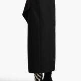 Khaite - Jaia Skirt in Black