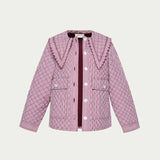 Loeffler Randall - James Quilted Jacket