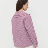 Loeffler Randall - James Quilted Jacket