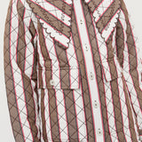 Loeffler Randall - James Quilted Jacket
