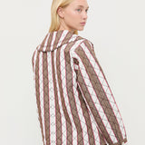 Loeffler Randall - James Quilted Jacket
