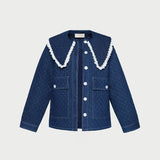 Loeffler Randall - James Quilted Jacket