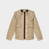 Loeffler Randall - James Quilted Jacket