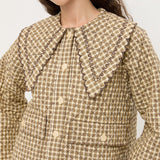 Loeffler Randall - James Quilted Jacket