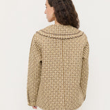 Loeffler Randall - James Quilted Jacket