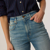 Jamie Haller - The Kenickie in Beach Indigo