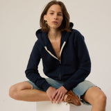 Jamie Haller - The Boat Loafer in Brown