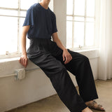 Jamie Haller - The Double Buckle Slide in Taupe