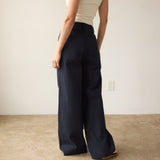 Jamie Haller - The Undershirt Rib Tank in Natural White